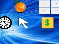 게임 Mandarine Clicker