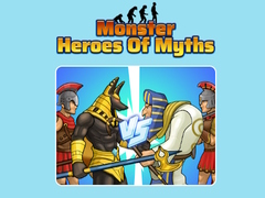 게임 Monster Heroes Of Myths