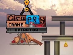 게임 Crappy Crane Operator