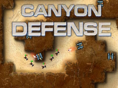 게임 Canyon Defense