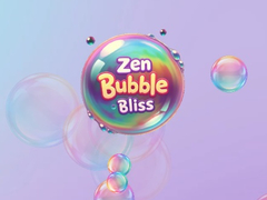 게임 Zen Bubble Bliss
