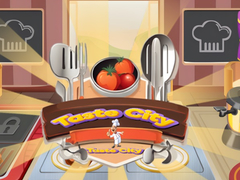 게임 Taste City