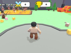 게임 Robby Battle Arena
