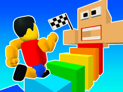게임 Obby Tower Parkour Climb