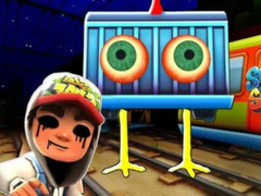 게임 Subway Horror: Chapter 1