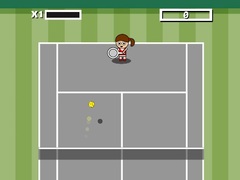 게임 Mini Tennis