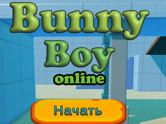 게임 Bunny Boy Online