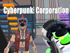 게임 Cyberpunk: Corporation