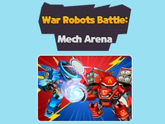 게임 War Robots Battle: Mech Arena
