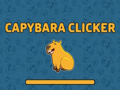 게임 Capybara Clicker 
