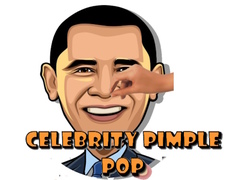 게임 Celebrity Pimple Pop
