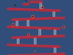 게임 Ibra Ninja Climbing