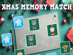 게임 Xmas Memory Match