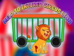 게임 Help to Injured Circus Lion