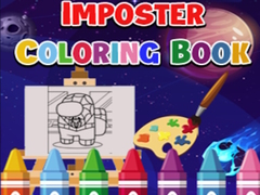 게임 Imposter Coloring Books