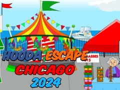 게임 Hooda Escape Chicago 2024