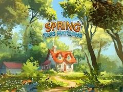 게임 Spring Tiles Matching