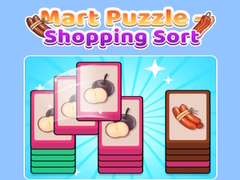 게임 Mart Puzzle Shopping Sort