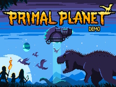 게임 Primal Planet