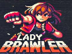 게임 Lady Brawler