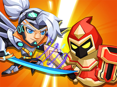 게임 Hero Fight Clash