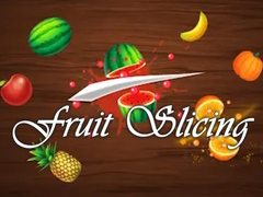 게임 Fruit Slicing