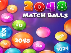게임 2048 Match Balls