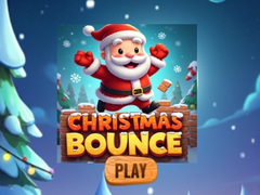 게임 Christmas Bounce