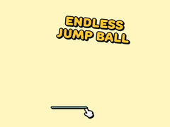 게임 Endless Jump Ball