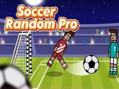 게임 Soccer Random Pro