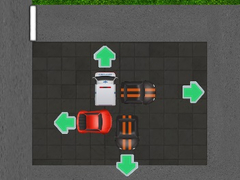 게임 Parking Car
