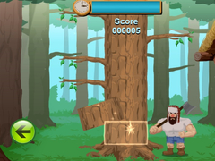 게임 Wood Chopping