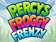게임 Percy's Froggy Frenzy