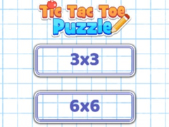 게임 Tic Tac Toe Puzzle