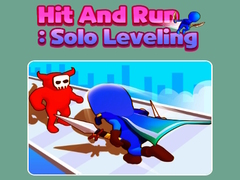 게임 Hit and Run: Solo Leveling