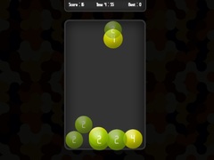 게임 2048 Balls