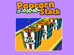 게임 Popcorn Stack 