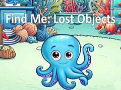 게임 Find Me: Lost Objects