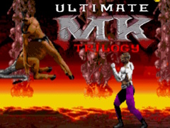게임 Ultimate Mortal Kombat Trilogy