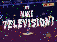게임 Let’s Make Television