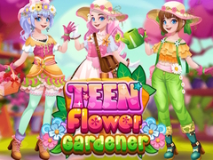 게임 Teen Flower Gardener