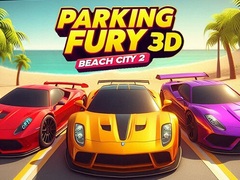 게임 Parking Fury 3D: Beach City 2