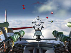 게임 Gunner War: Air Combat Sky