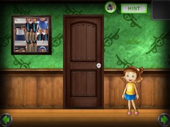 게임 Amgel Kids Room Escape 253