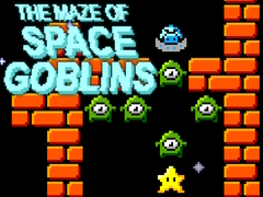 게임 The Maze of Space Goblins
