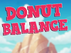 게임 Donut Balance