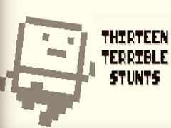 게임 Thirteen Terrible Stunts