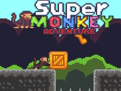 게임 Super Monkey Adventure
