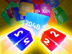 게임 Merge Cube Challenge