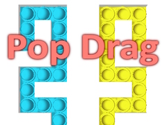게임 Pop Drag